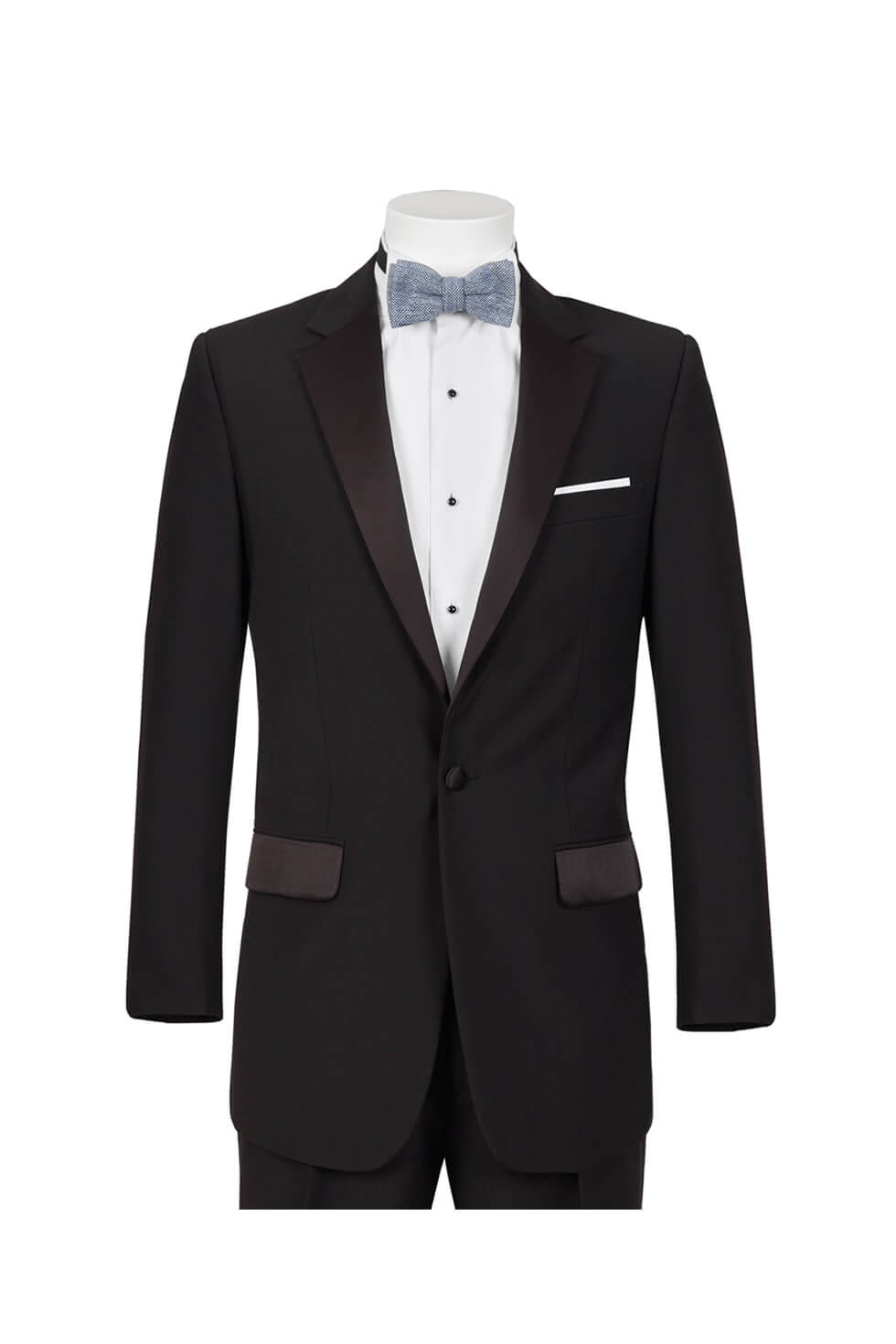 notch lapel shirt